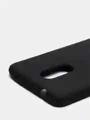 Черный чехол XIAOMI REDMI 5