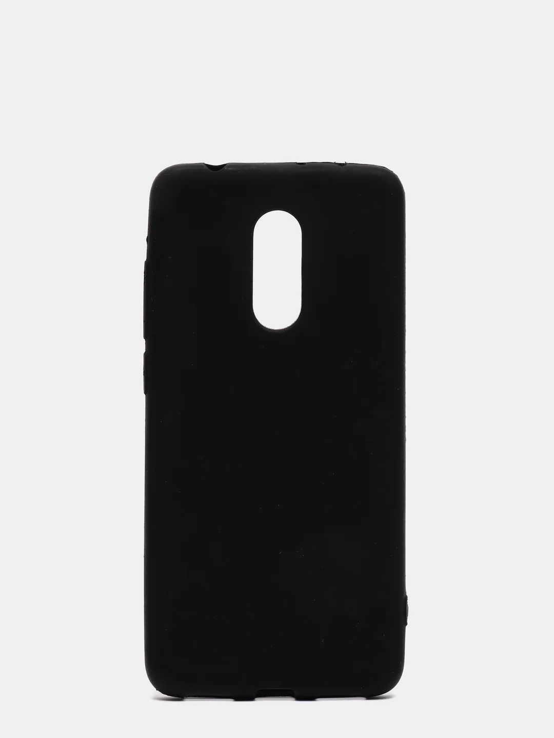 Черный чехол XIAOMI REDMI 5