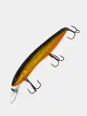 Зеленый воблер German Perfect Dancer 125 (20 гр)