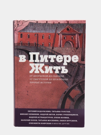 В питере жить книга