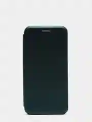Зеленый чехол книжка SAMSUNG A8 2018