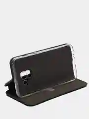 Зеленый чехол книжка SAMSUNG A8 2018