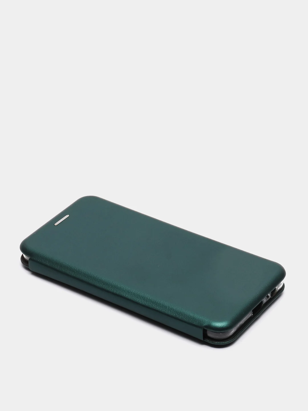 Зеленый чехол книжка SAMSUNG A8 2018