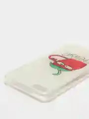 Алый чехол  HUAWEI HONOR 7A / 7S / Y5 2018 / Y5 PRIME 2018