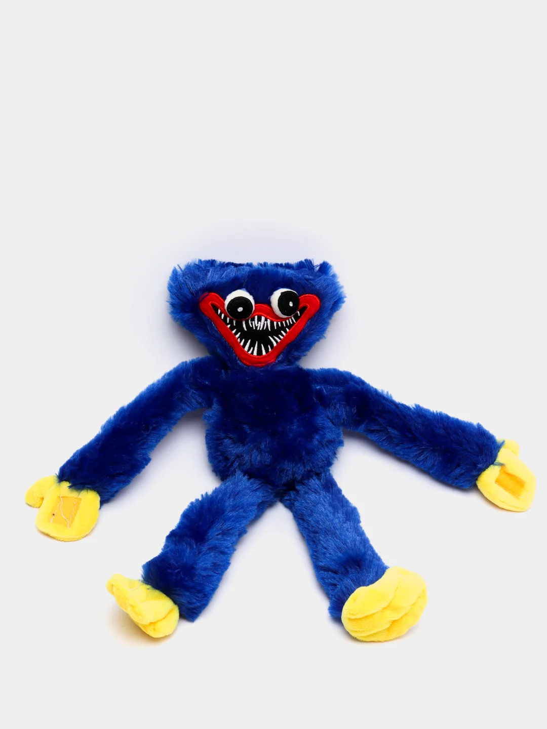 Синий мягкая игрушка "Хагги-Вагги" и "Кисси-Мисси", 40 см