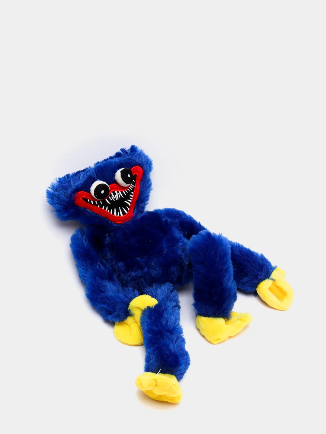 Синий мягкая игрушка "Хагги-Вагги" и "Кисси-Мисси", 40 см
