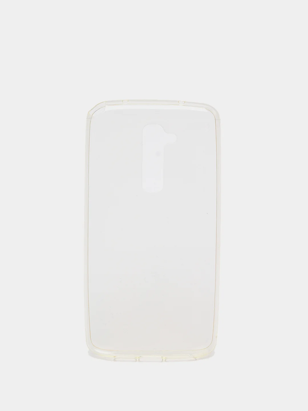 Прозрачный чехол LG G2