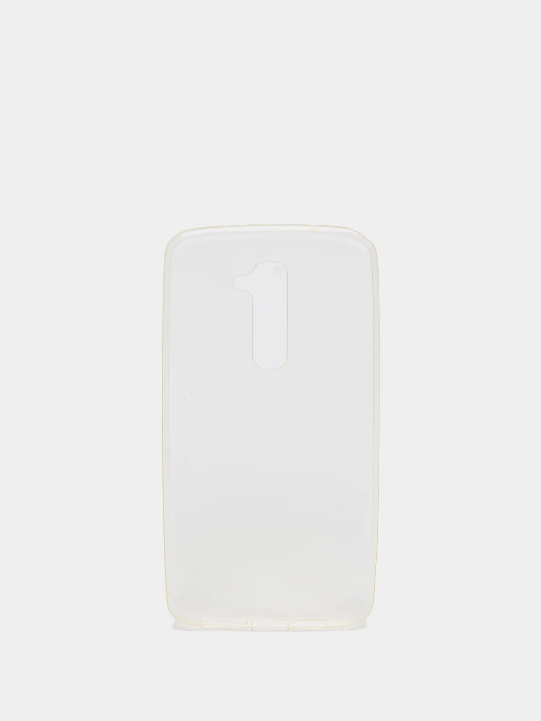 Прозрачный чехол LG G2