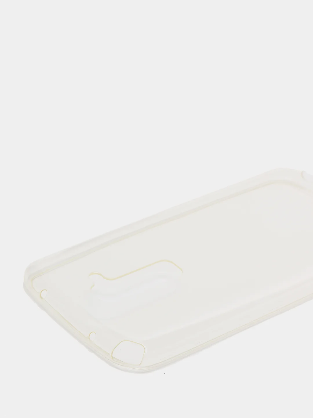 Прозрачный чехол LG G2