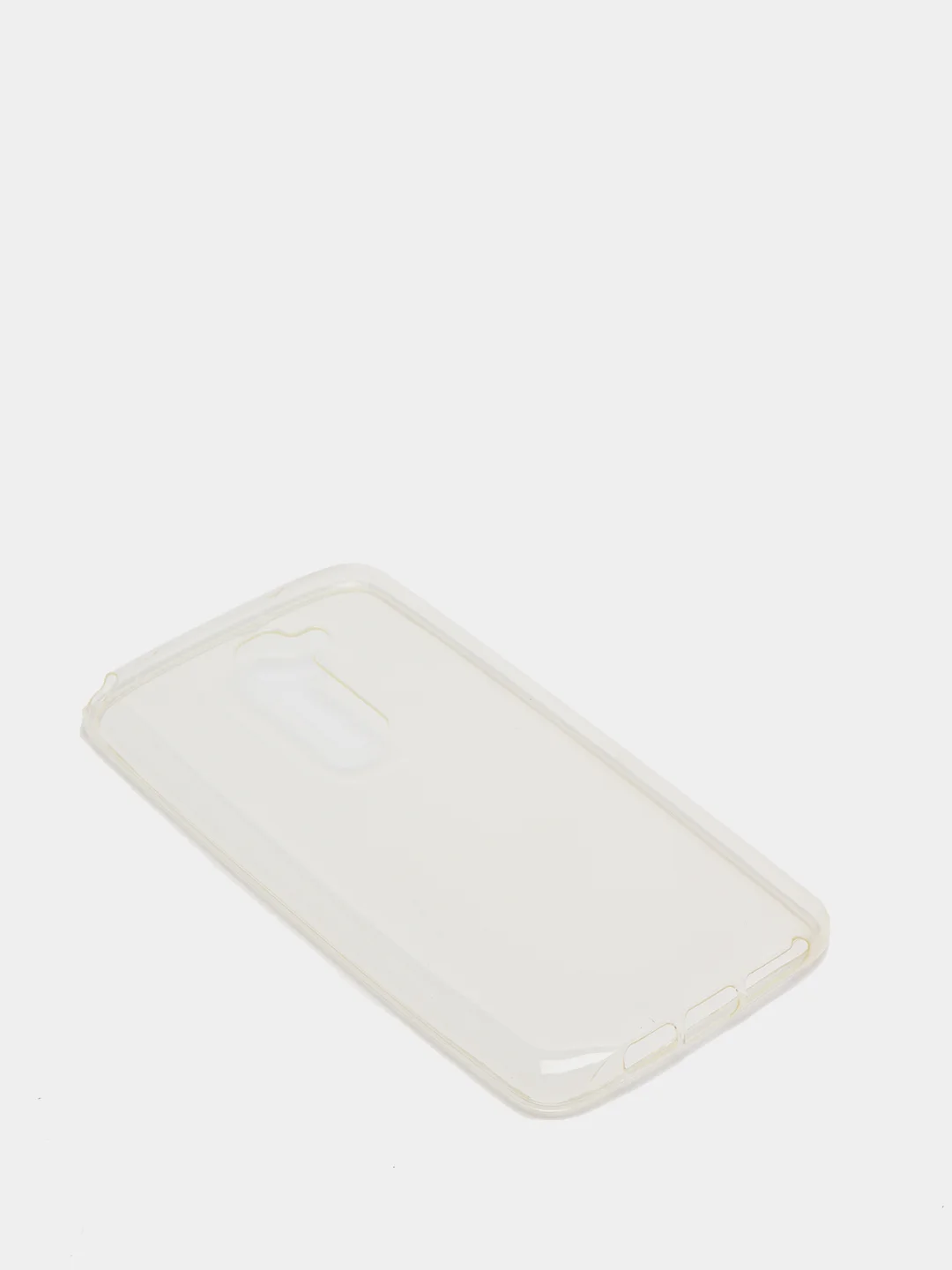Прозрачный чехол LG G2