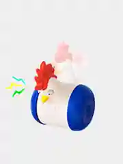 Синий лазерная игрушка для кошек