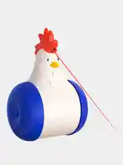 Синий лазерная игрушка для кошек
