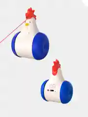 Синий лазерная игрушка для кошек