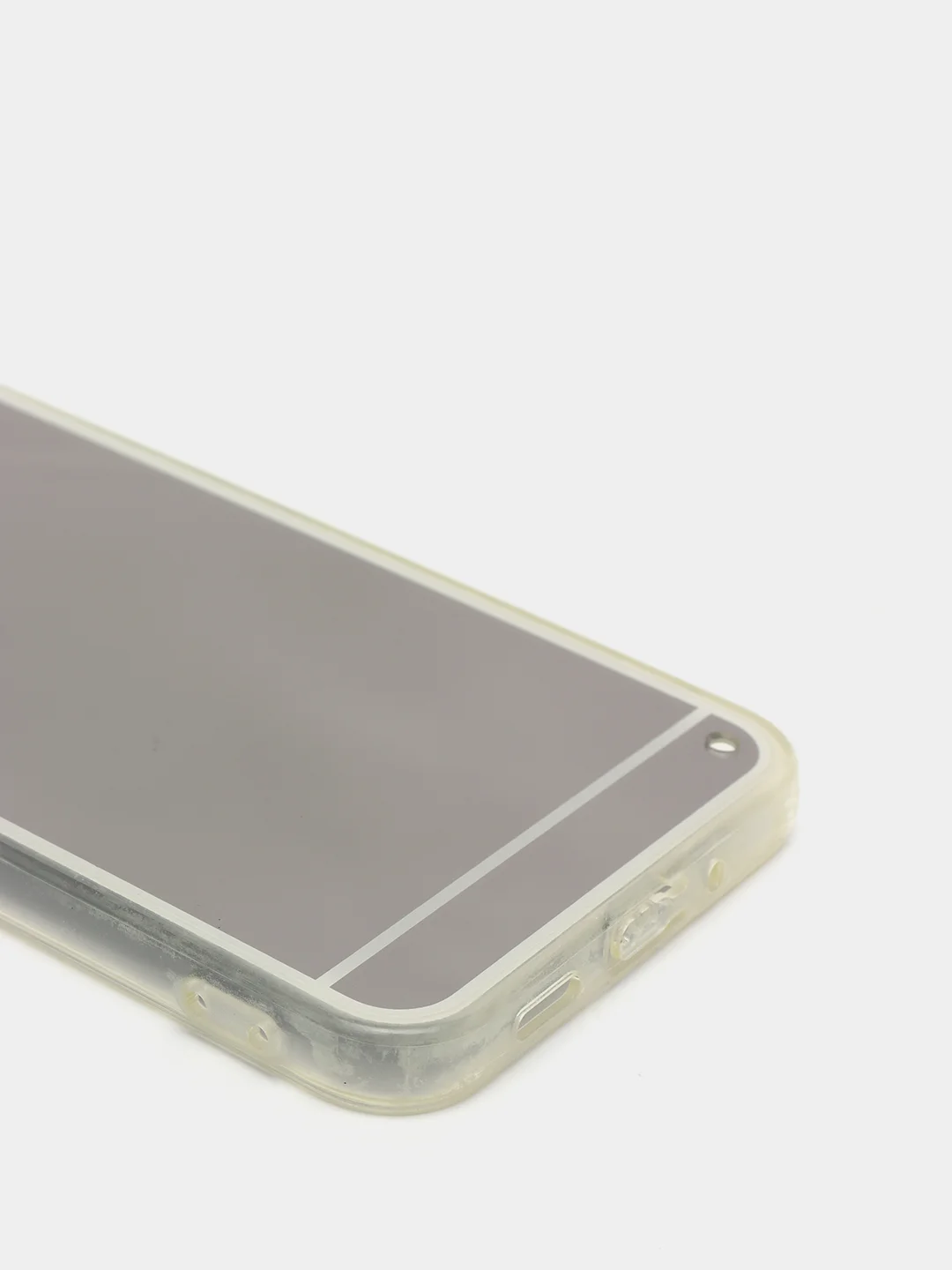 Серебряный чехол для Xiaomi Redmi Mi 5C