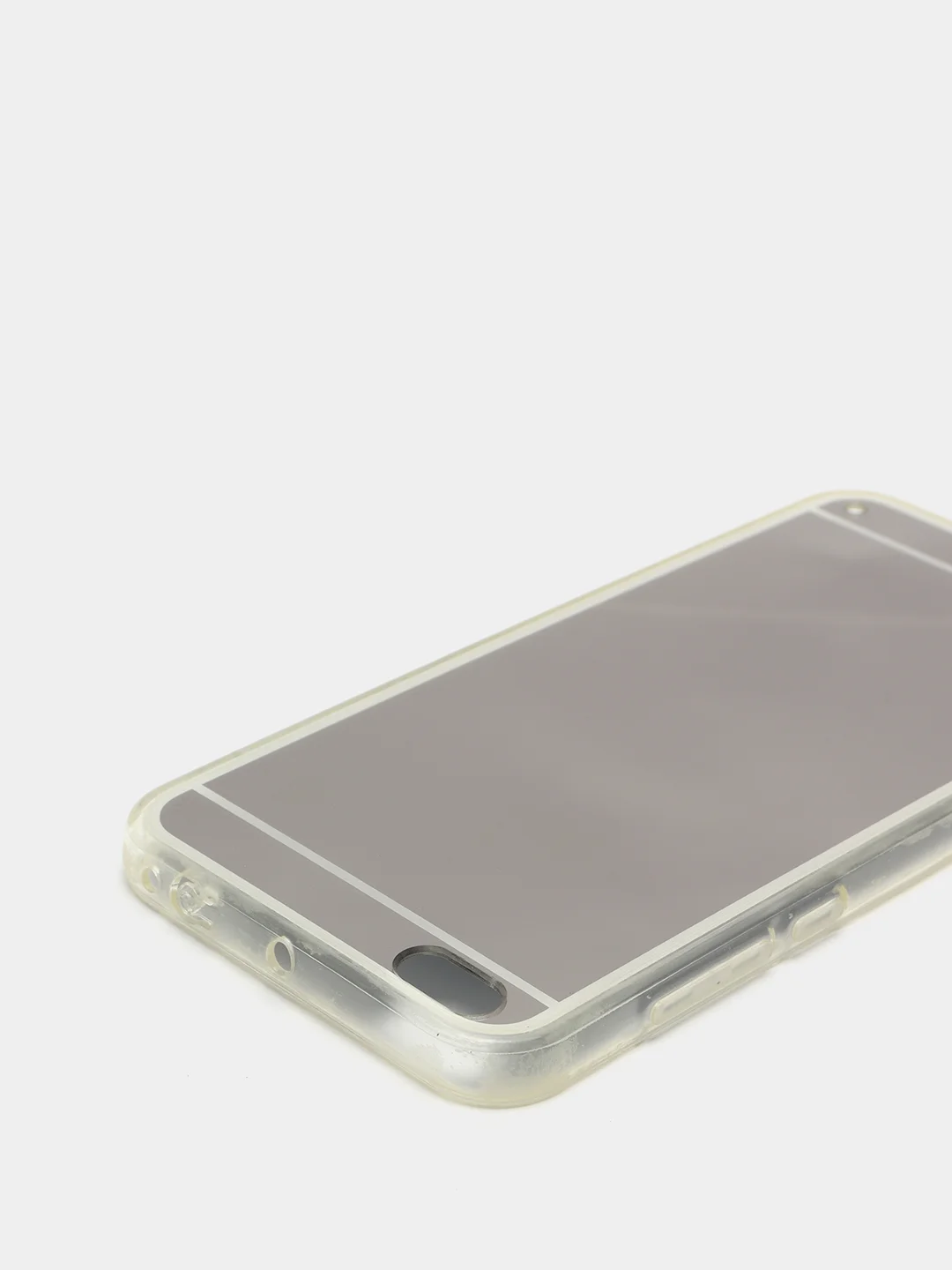 Серебряный чехол для Xiaomi Redmi Mi 5C