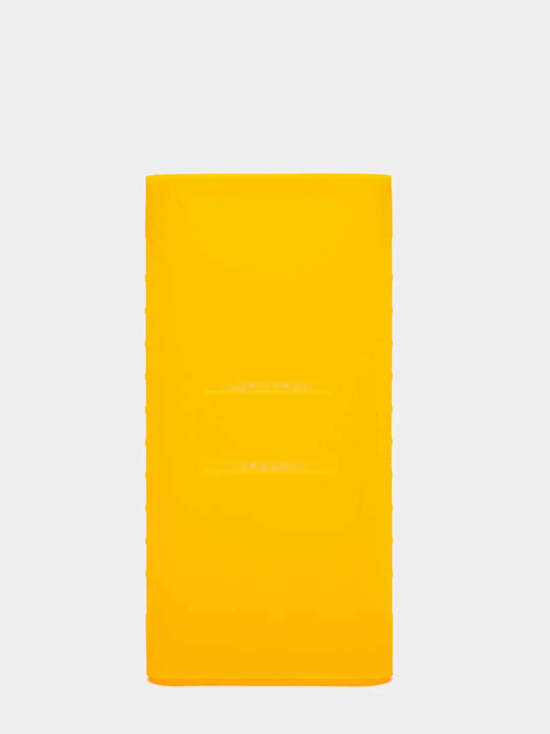 Оранжевый чехол на повербенк повербанк Xiaomi Power Bank 3 10000 mah PLM11ZM