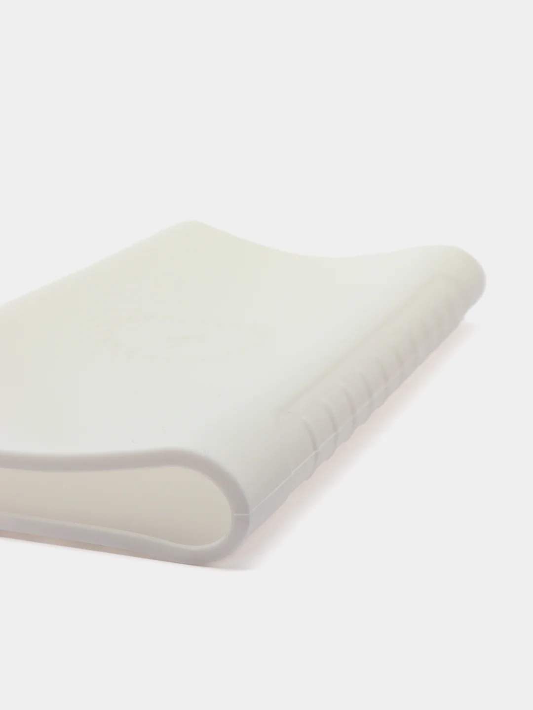 Белый чехол на повербенк повербанк Xiaomi Power Bank 3 10000 mah PLM11ZM