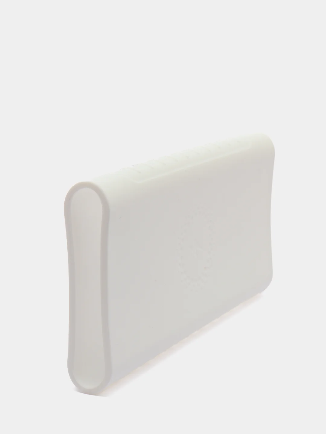 Белый чехол на повербенк повербанк Xiaomi Power Bank 3 10000 mah PLM11ZM