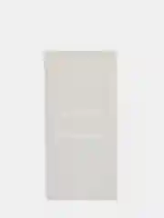 Белый чехол на повербенк повербанк Xiaomi Power Bank 3 10000 mah PLM11ZM