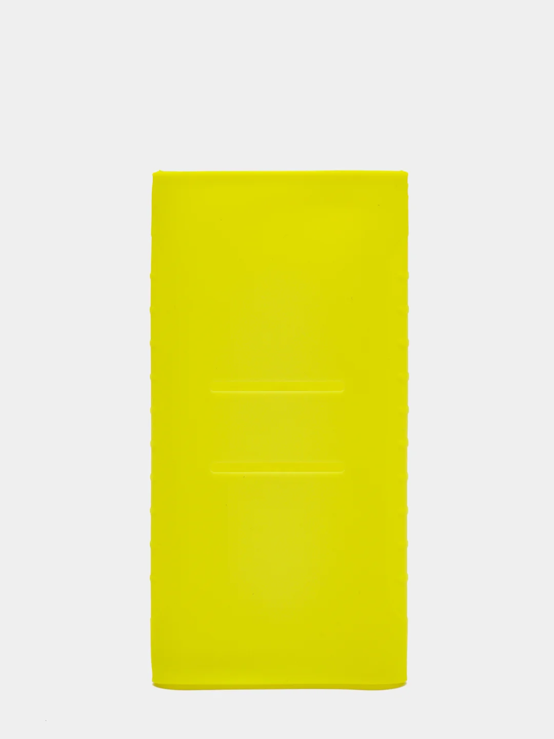 Зеленый чехол на повербенк повербанк Xiaomi Power Bank 3 10000 mah PLM11ZM