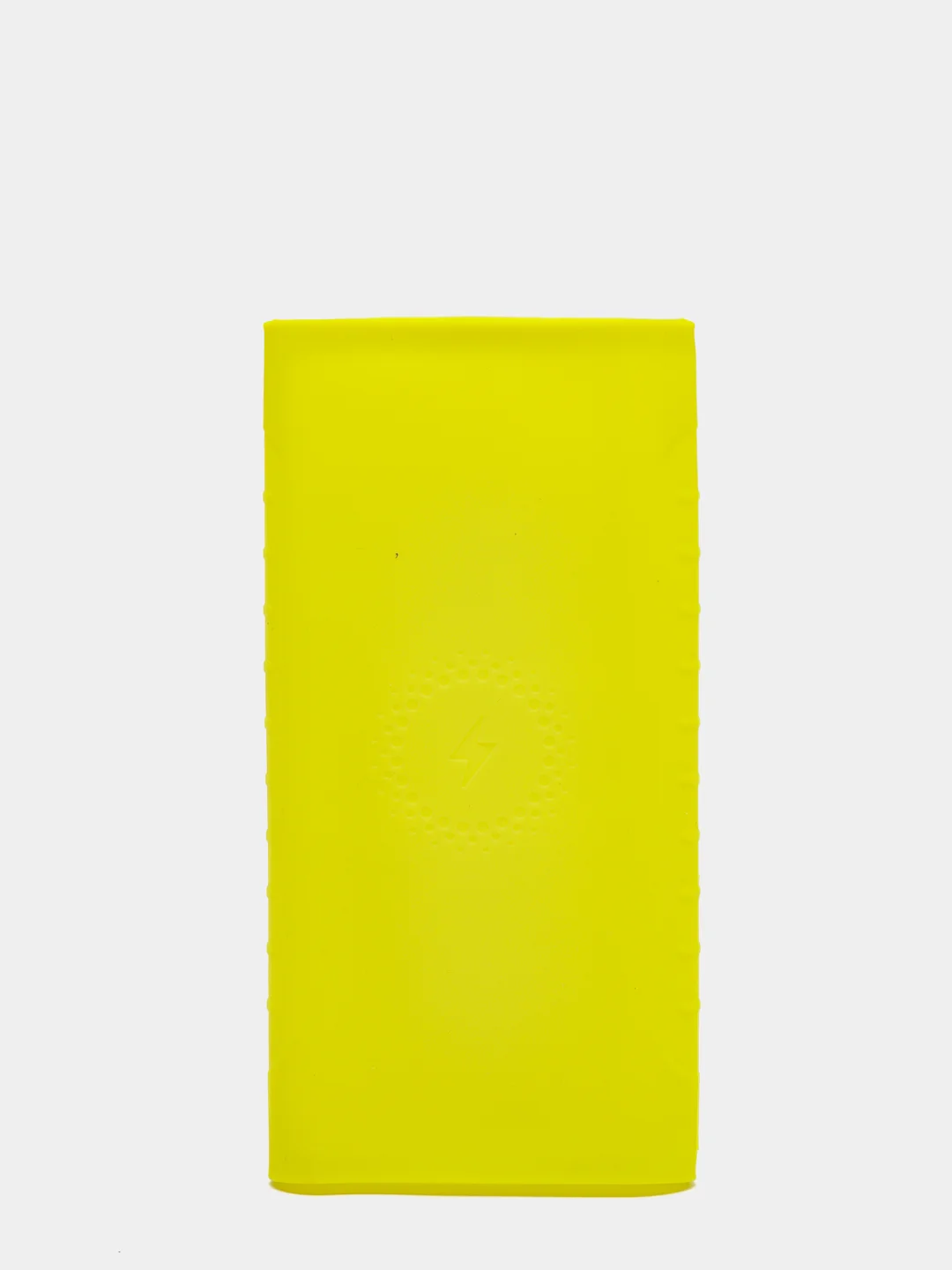 Зеленый чехол на повербенк повербанк Xiaomi Power Bank 3 10000 mah PLM11ZM