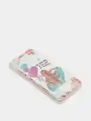 Бирюзовый чехол  HUAWEI HONOR 7A / 7S / Y5 2018 / Y5 PRIME 2018