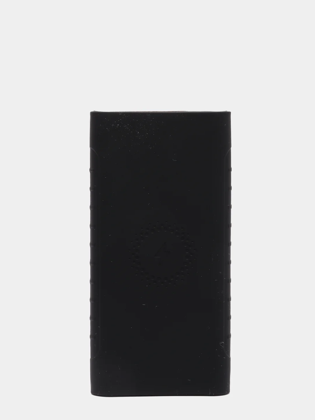 Синий чехол на повербенк повербанк Xiaomi Power Bank 3 10000 mah PLM11ZM