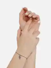 Браслет нить с совой