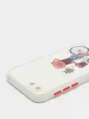 Белый чехол  HUAWEI HONOR 7A / 7S / Y5 2018 / Y5 PRIME 2018