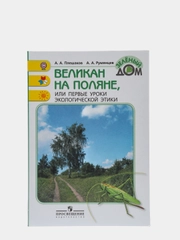 Великан на поляне, Плешаков А. А
