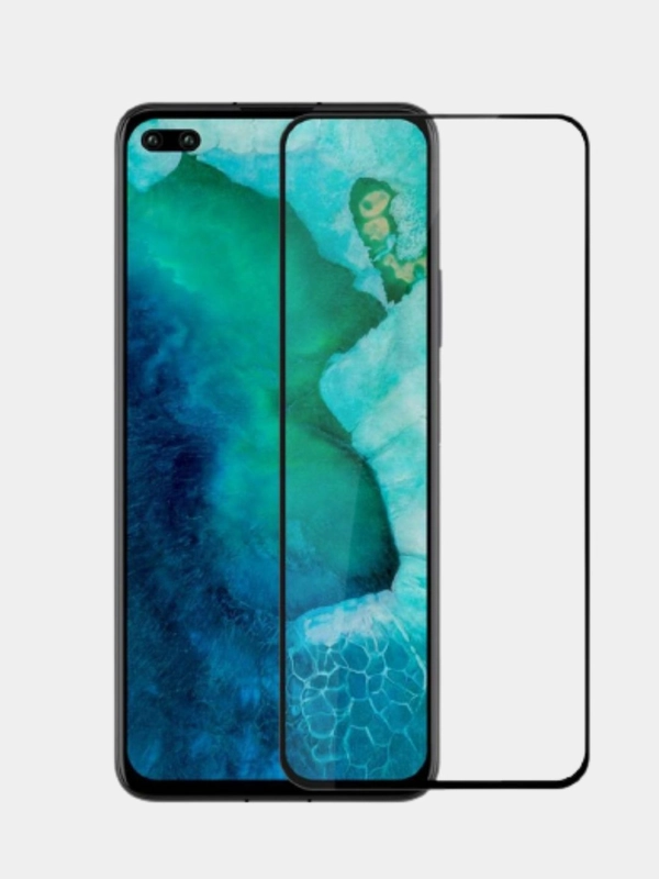 Защитное стекло Premium для Huawei Honor Nova 6/V30/V30 Pro