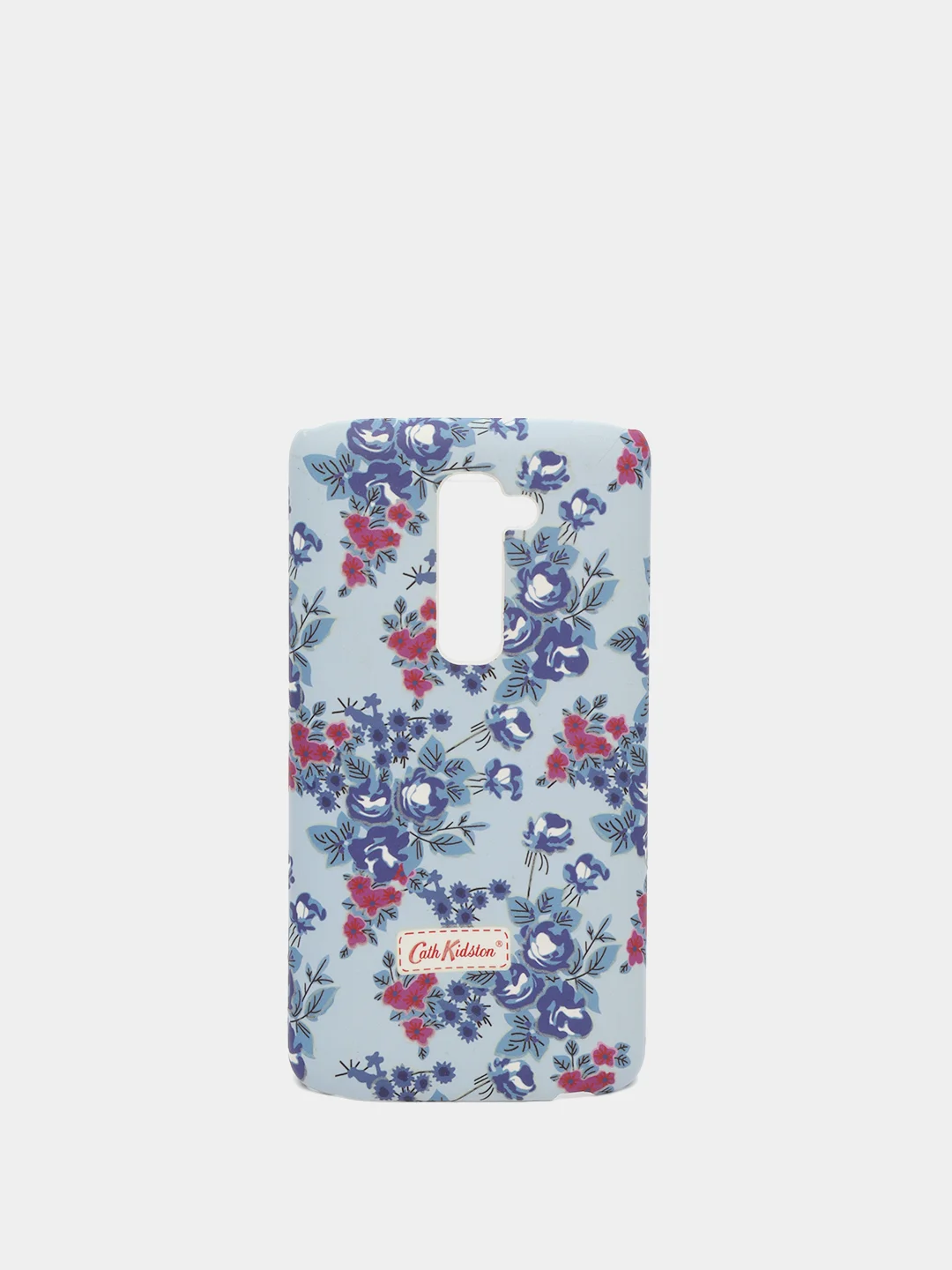 Голубой чехол LG G2