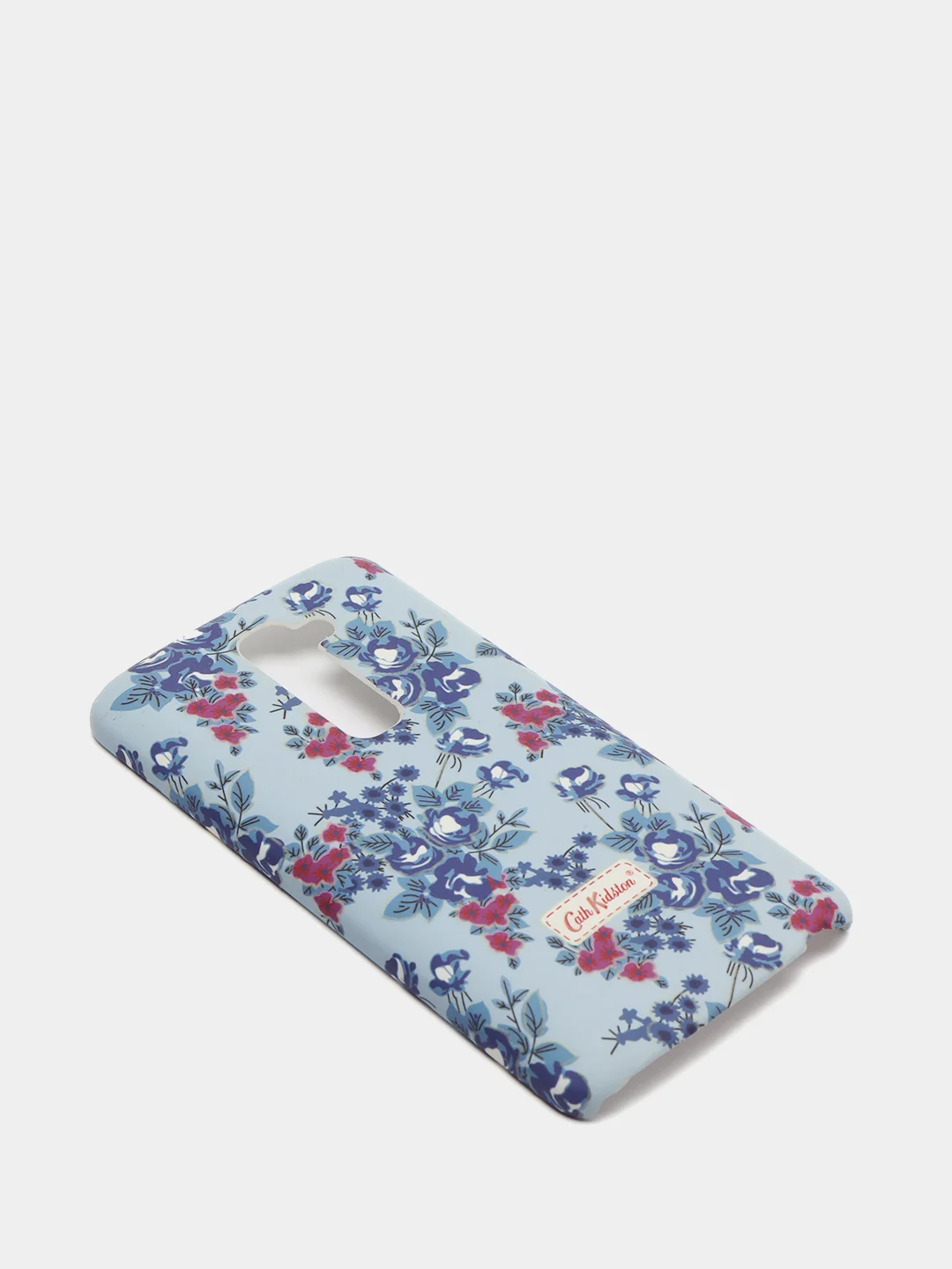 Голубой чехол LG G2