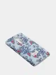 Голубой чехол LG G2