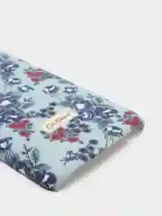 Голубой чехол LG G2