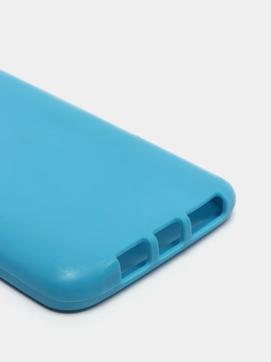 Голубой чехол LG G2