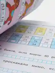 Математика рабочая тетрадь, 2 класс, в 2ух частях, Г. В. Дорофеев, Перспектива