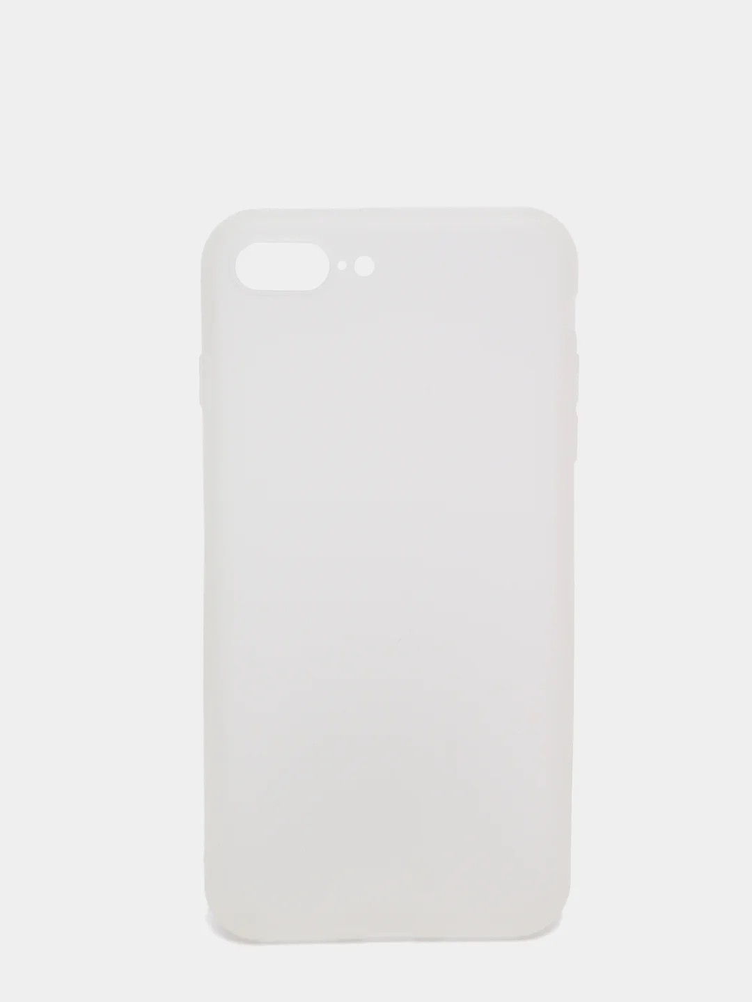 Небесно-голубой чехол для iPhone 5s, 6, 7, 8 Plus, SE 20, X, XS, XR, 11 Pro Max, 12 Mini, 13, силиконовый
