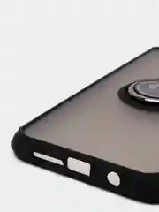 Чехол противоударный Xiaomi Redmi Note 8 PRO с магнитом и кольцом
