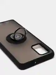 Чехол противоударный Samsung Galaxy A51 с магнитом и кольцом