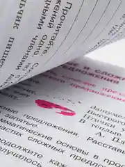 Русский язык рабочая тетрадь, 4 класс, в 2ух частях, В. П. Канакина, школа России