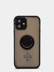 Чехол противоударный iPhone 12, iPhone 12 PRO, iPhone 12 PRO MAX с магнитом и кольцом