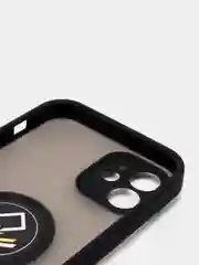 Чехол противоударный iPhone 12, iPhone 12 PRO, iPhone 12 PRO MAX с магнитом и кольцом