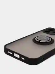 Чехол противоударный iPhone 12, iPhone 12 PRO, iPhone 12 PRO MAX с магнитом и кольцом
