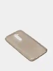 Светло-коричневый чехол LG G2