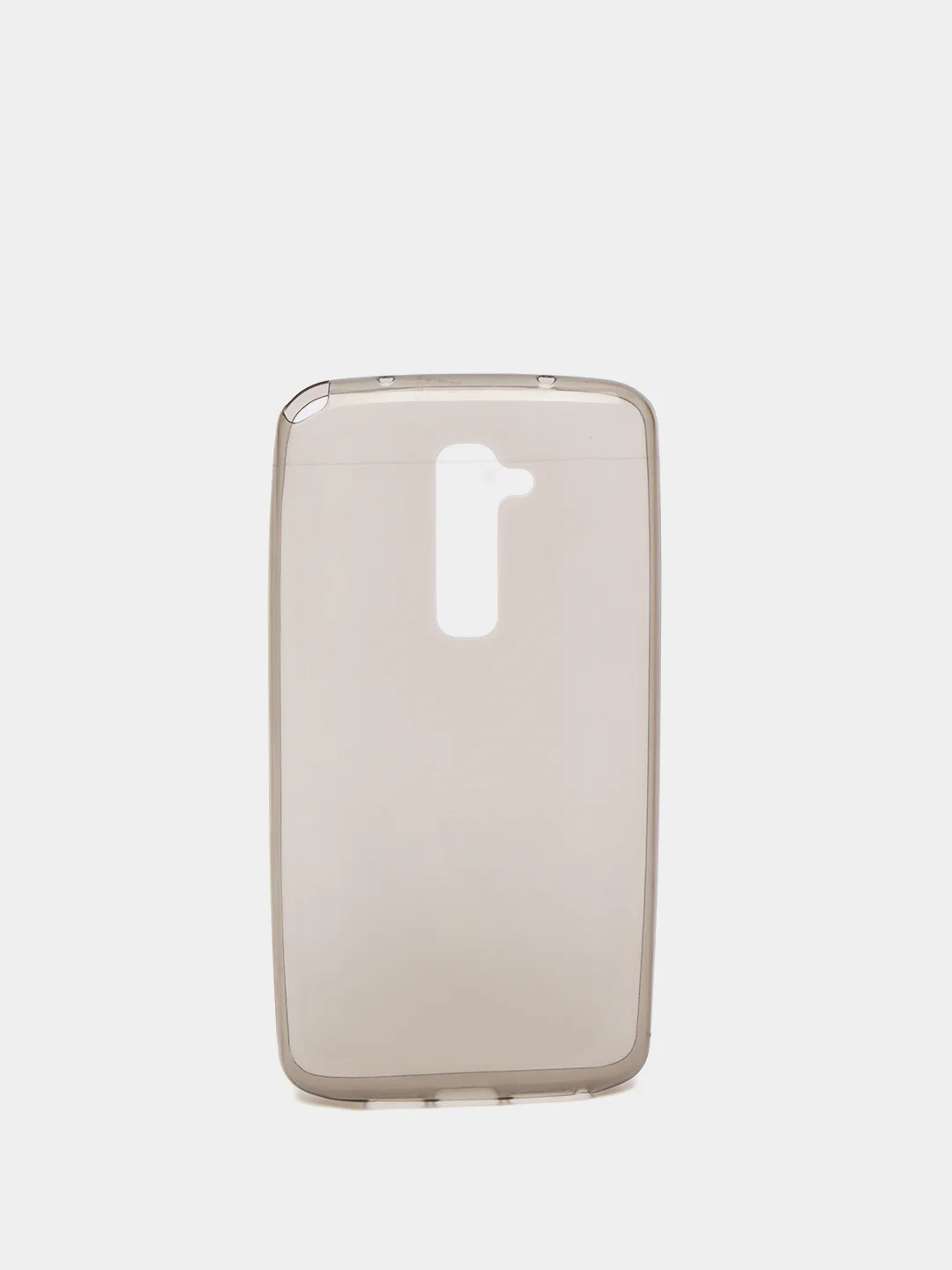 Светло-коричневый чехол LG G2