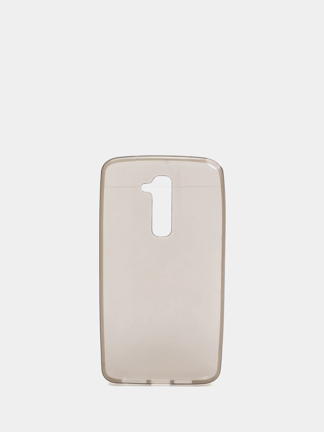 Светло-коричневый чехол LG G2
