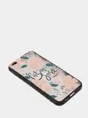 Розовый чехол для Xiaomi Redmi Mi 5C