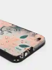 Розовый чехол для Xiaomi Redmi Mi 5C
