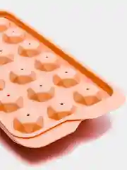 Бежевый форма для льда